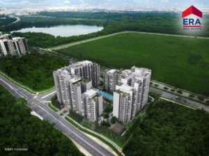 Alps Residences Aerial View