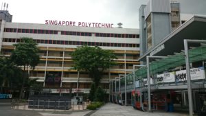 Kent Ridge Hill Residences Singapore Polytechnic