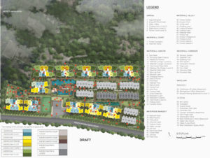 kent-ridge-hill-residences-site-plan