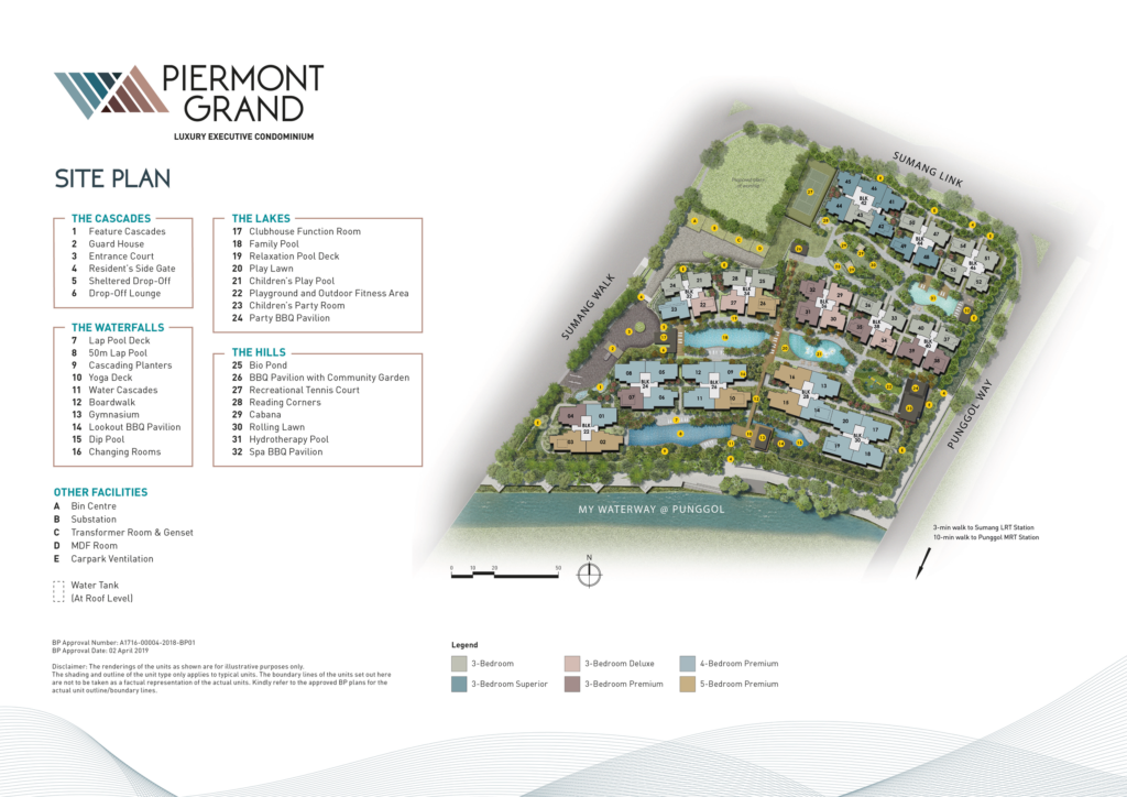 Piermont-Grand-Site-Plan-singapore