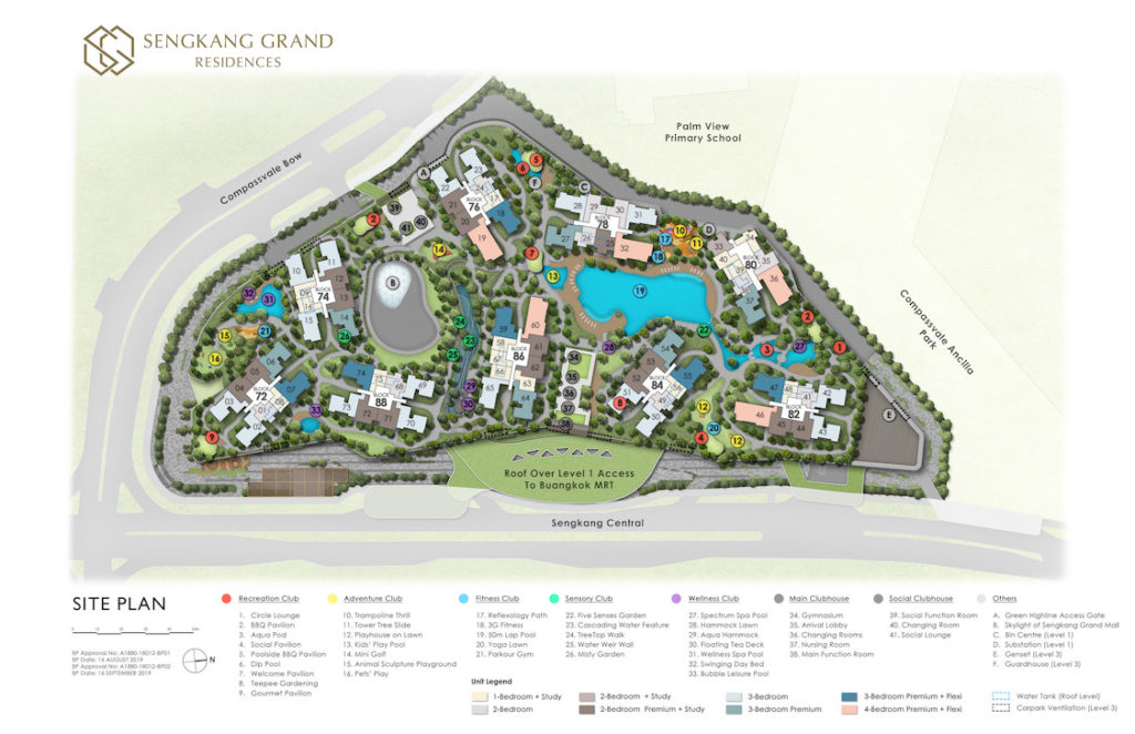 sengkang-grand-residences-site-plan-singapore