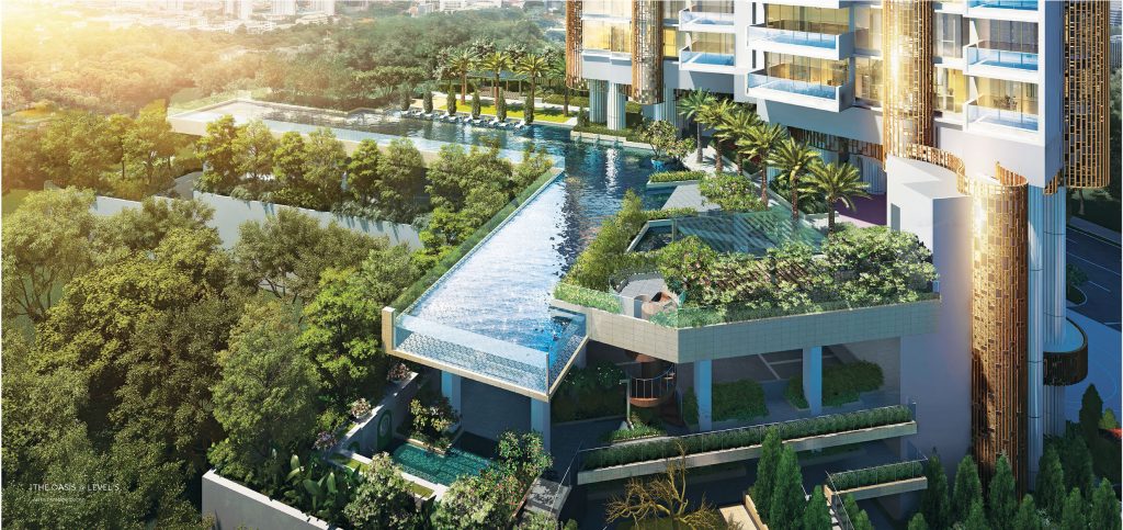 klimt-cairnhill-condo-former-cairnhill-mansions-facilities-singapore