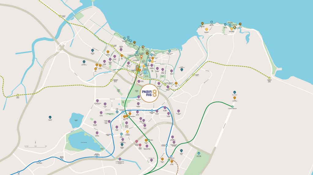 pasir-ris-8-location-map-singapore